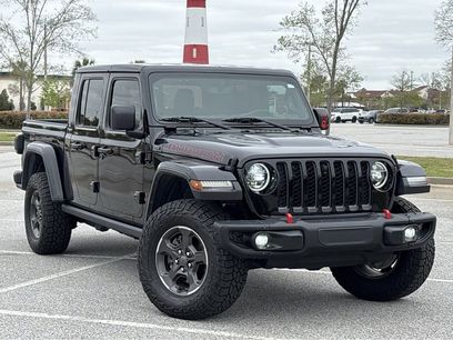 Used 2021 Jeep Gladiator Rubicon