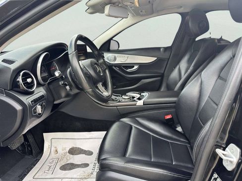 Used 2016 Mercedes-Benz C 300 4MATIC Sedan w/ Multimedia Package image 9