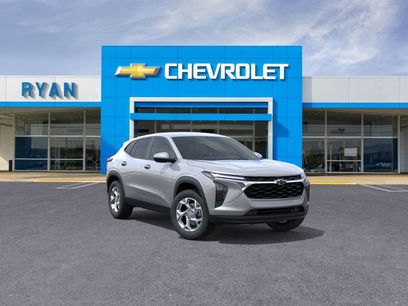 New 2026 Chevrolet Trax LS