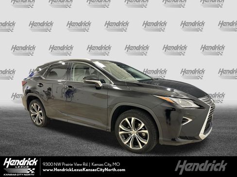 Used 2016 Lexus RX 350 AWD image 1