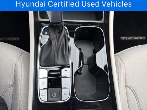 Certified 2025 Hyundai Tucson SE FWD image 27