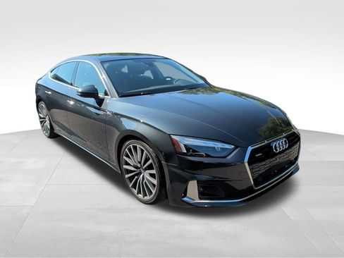 Used 2021 Audi A5 2.0T Premium Plus w/ Premium Plus AWD/4WD image 7