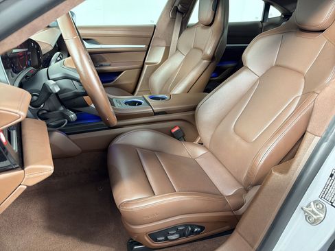 Certified 2024 Porsche Taycan 4S w/ Premium Package AWD/4WD image 5