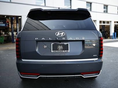 New 2026 Hyundai Palisade Calligraphy