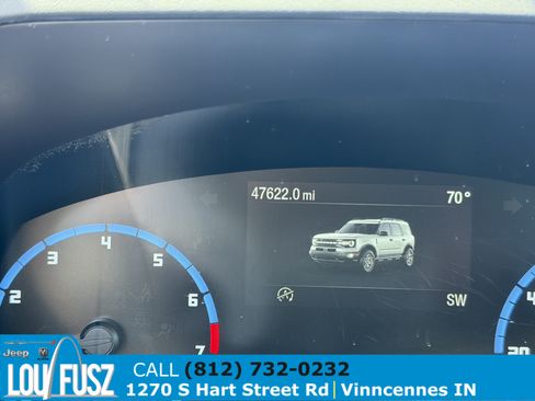 Used 2021 Ford Bronco Sport Big Bend AWD/4WD image 16