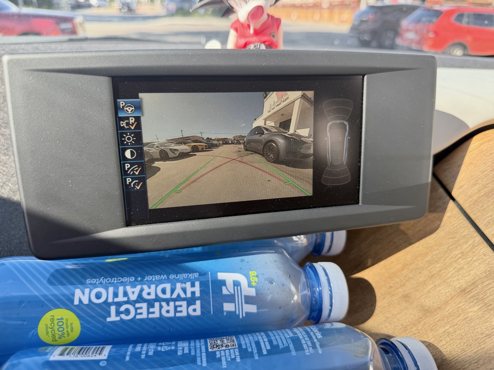 Used 2016 BMW i3 w/ Range Extender RWD image 16