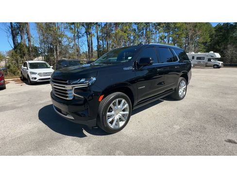 Certified 2024 Chevrolet Tahoe High Country image 4