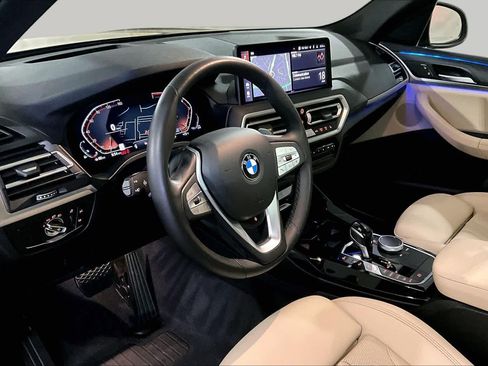 Certified 2024 BMW X3 xDrive30i w/ Premium Package AWD/4WD image 17
