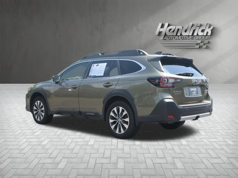 Certified 2023 Subaru Outback Limited AWD/4WD image 7