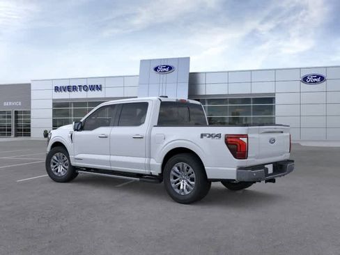 New 2025 Ford F150 Lariat w/ Equipment Group 502A High image 4