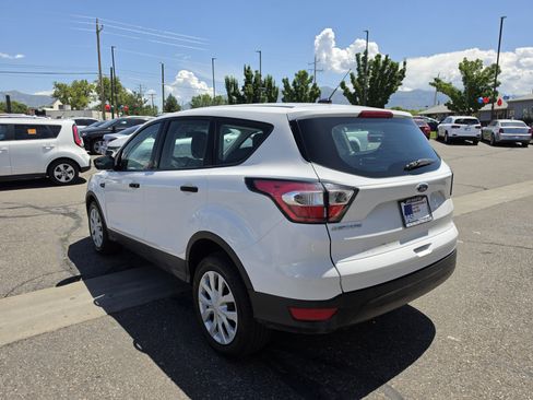 Used 2018 Ford Escape S FWD image 5