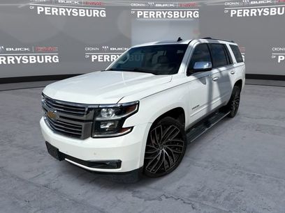 Used 2015 Chevrolet Tahoe LTZ