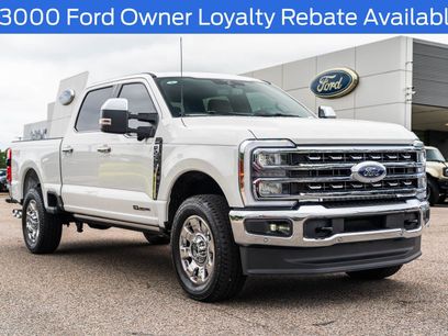 New 2026 Ford F250 Lariat w/ Lariat Ultimate Package