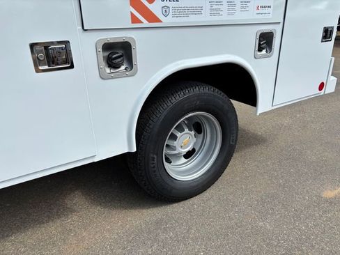 New 2024 Chevrolet Silverado 3500 W/T w/ WT Convenience Package image 9