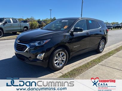 Used 2020 Chevrolet Equinox LT w/ LPO, Floor Liner Package