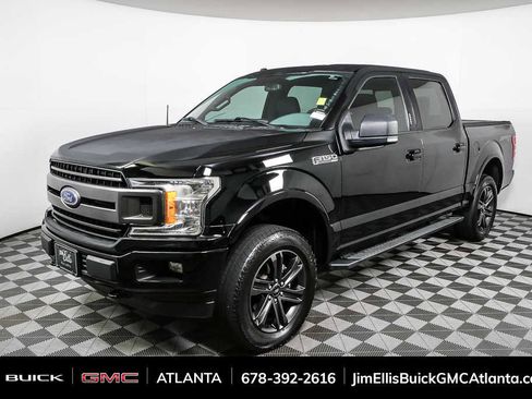 Used 2018 Ford F150 XLT w/ Equipment Group 302A Luxury image 25