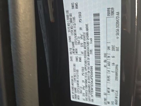 Used 2018 Ford F150 XLT w/ Equipment Group 302A Luxury image 11