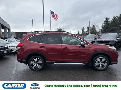 Used 2021 Subaru Forester Touring w/ Popular Package #2