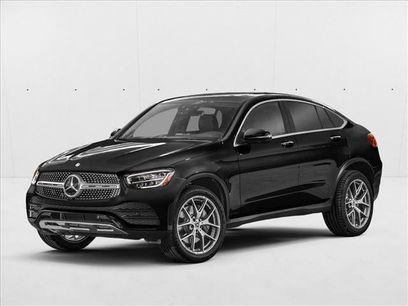 Used 2023 Mercedes-Benz GLC 300 4MATIC Coupe