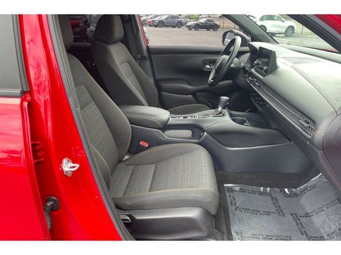 Certified 2023 Honda HR-V Sport image 19