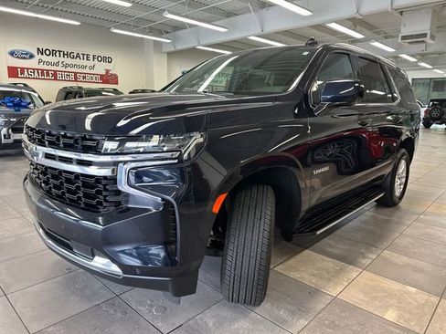 Used 2023 Chevrolet Tahoe LS w/ Driver Alert Package AWD/4WD image 16