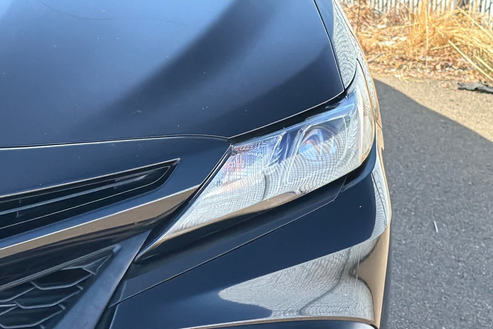 Certified 2023 Toyota Camry SE w/ Audio Upgrade Package FWD image 14