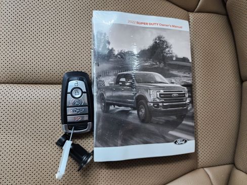 Used 2022 Ford F350 Lariat w/ Lariat Ultimate Package image 64