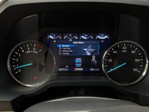 Used 2024 Ford Expedition Max Limited AWD/4WD image 42