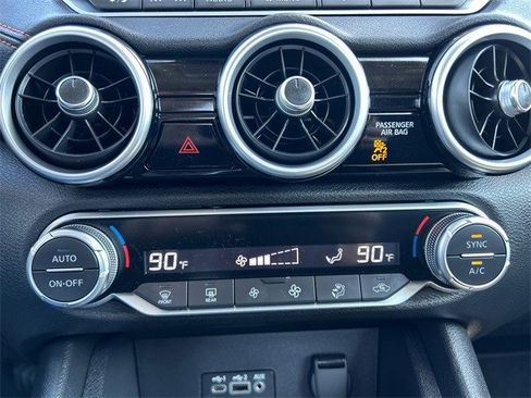 Used 2023 Nissan Sentra SR w/ Trunk Package image 25