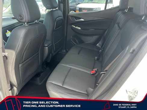 New 2026 Buick Encore GX Sport Touring w/ Advanced Technology Package FWD image 11