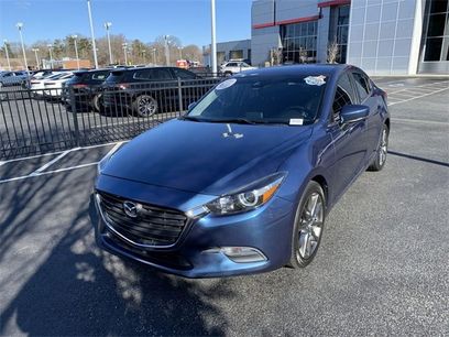 Used 2018 MAZDA MAZDA3 Touring