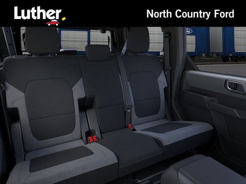 New 2025 Ford Bronco 4-Door image 11