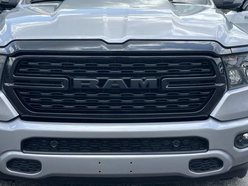 Used 2023 RAM 1500 Big Horn AWD/4WD image 8