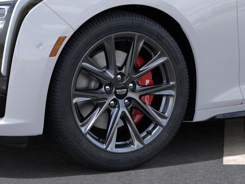 New 2026 Cadillac CT5 V w/ Platinum Package AWD/4WD image 9