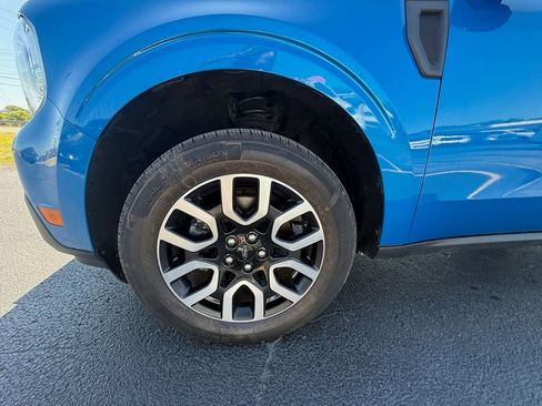 Used 2022 Ford Maverick Lariat FWD image 9