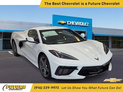New 2027 Chevrolet Corvette Stingray Coupe w/ Battery Protection Package