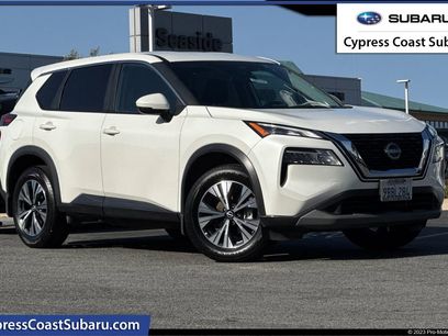 Used 2022 Nissan Rogue SV