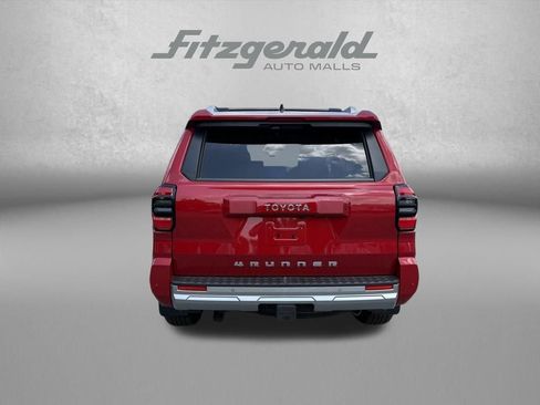 Used 2026 Toyota 4Runner Limited AWD/4WD image 6