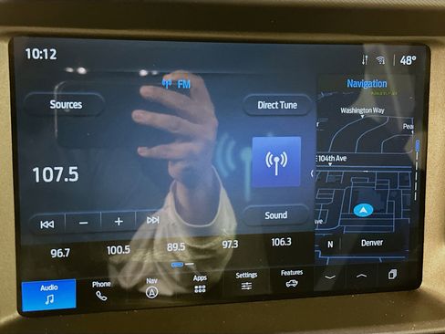 Used 2025 Ford Bronco Big Bend image 21