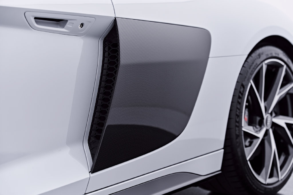 Used 2022 Audi R8 V10 performance w/ Carbon Exterior Package RWD image 35