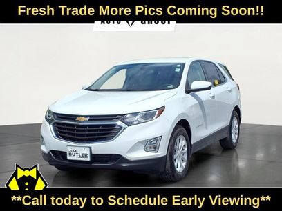 Used 2019 Chevrolet Equinox LT