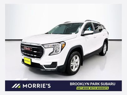 Used 2024 GMC Terrain SLE w/ Driver Convenience Package