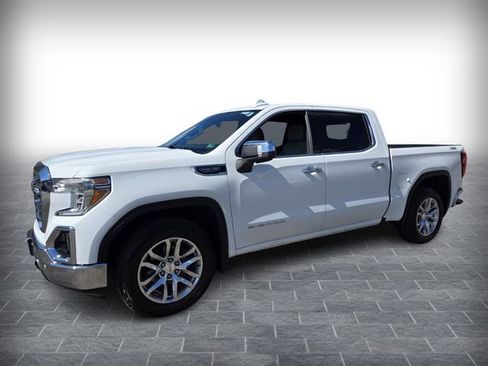 Used 2020 GMC Sierra 1500 SLT w/ SLT Premium Plus Package image 3
