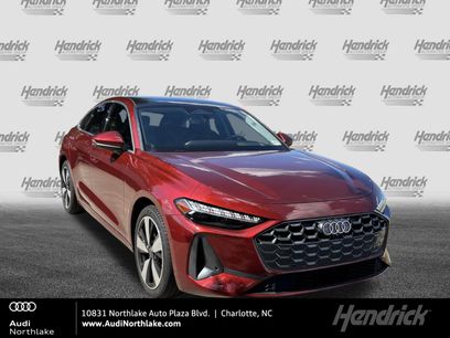 Certified 2025 Audi A5 2.0T Premium Plus