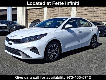 Certified 2023 Kia Forte LXS