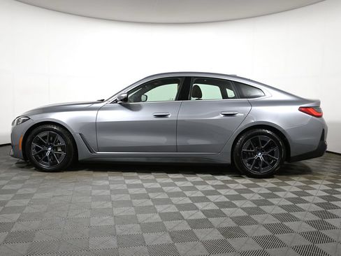 Certified 2025 BMW i4 xDrive40i w/ Premium Package AWD/4WD image 2