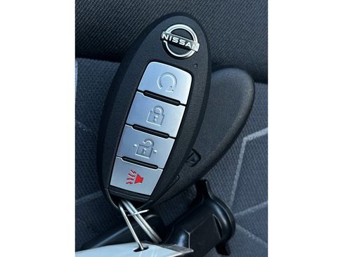 New 2026 Nissan Frontier SV w/ Tow Package image 11