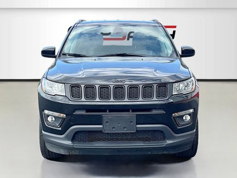 Used 2020 Jeep Compass Latitude AWD/4WD image 2