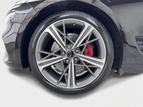 Used 2025 Genesis G70 2.5T w/ Sport Prestige Package image 53