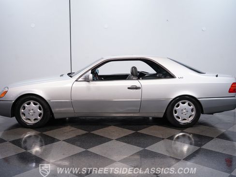 Used 1995 Mercedes-Benz S 600 Coupe image 2